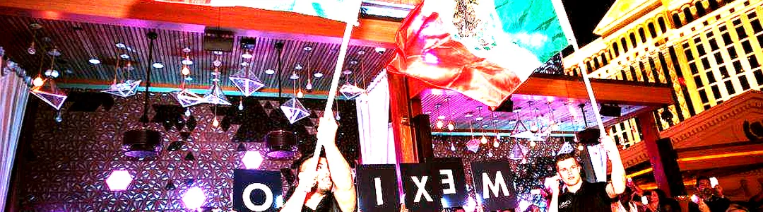 Latin Sundays: Deseo