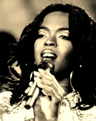 Lauryn Hill & Wyclef Jean