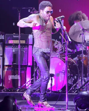 Lenny Kravitz