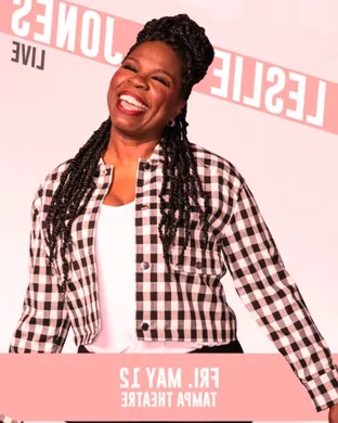 Leslie Jones