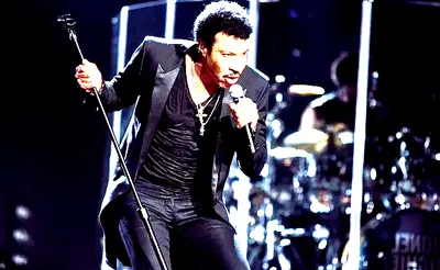 Lionel Richie
