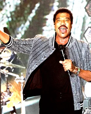 Lionel Richie
