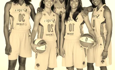 Los Angeles Sparks