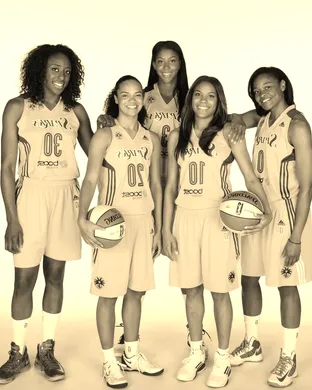 Los Angeles Sparks