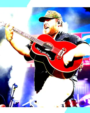 Luke Combs, Dierks Bentley, Ty Myers & Thelma and James