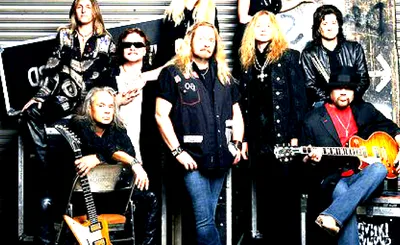 Lynyrd Skynyrd