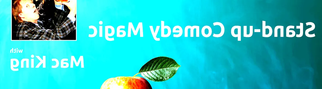 Mac King Comedy Magic Show