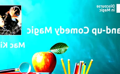 Mac King Comedy Magic Show