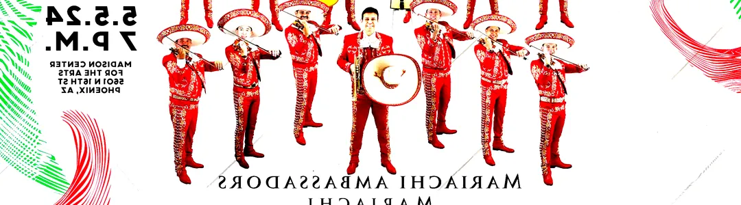 Mariachi Sol De Mexico
