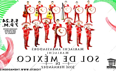 Mariachi Sol De Mexico