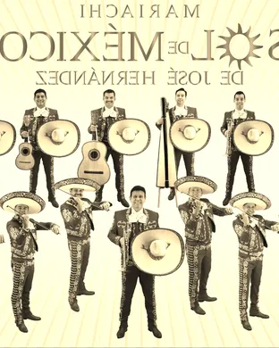 Mariachi Sol De Mexico Las Vegas