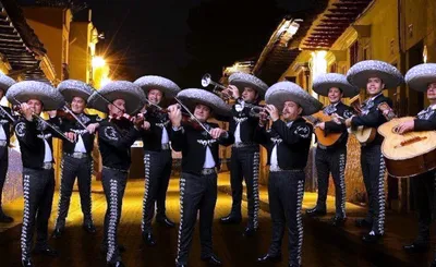 Mariachi Vargas De Tecalitlan