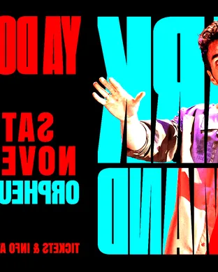 Mark Normand Las Vegas