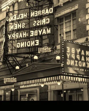 Maybe Happy Ending - A New Musical