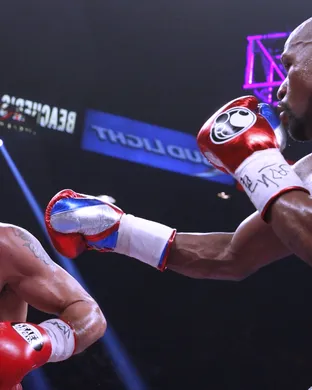 Mayweather vs. Pacquiao II