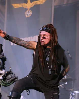 Live concert by Ministry, Die Krupps & My Life With The Thrill Kill Kult