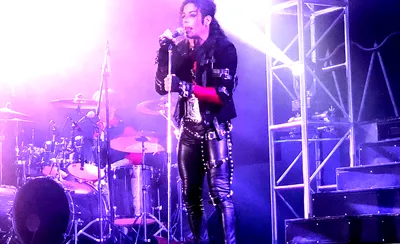 MJ Live - Michael Jackson Tribute