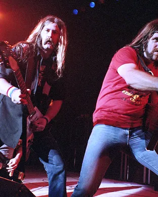 Molly Hatchet Las Vegas