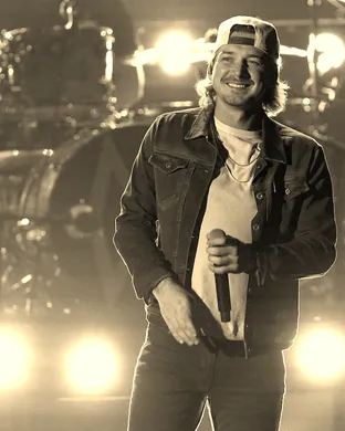 Morgan Wallen, Brooks & Dunn, Gavin Adcock, & Vincent Mason