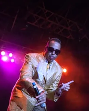 Morris Day and The Time