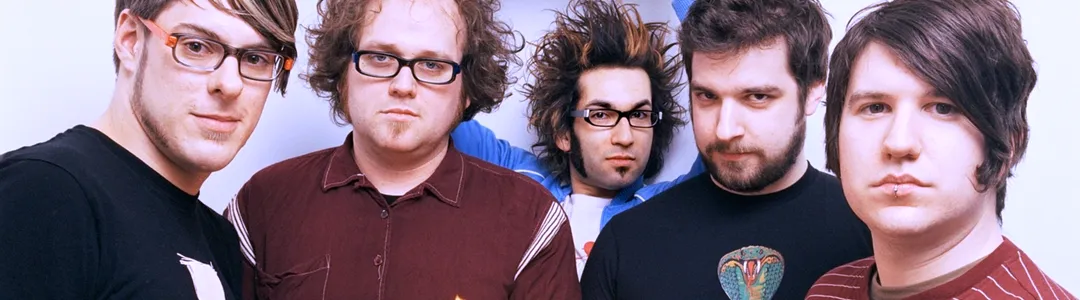 Motion City Soundtrack