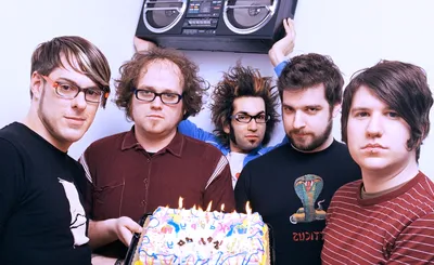 Motion City Soundtrack
