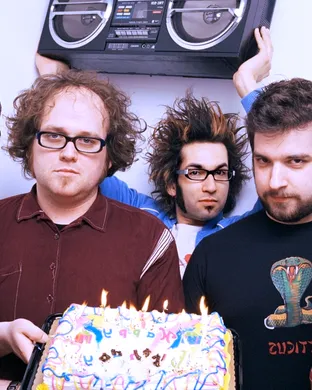 Motion City Soundtrack