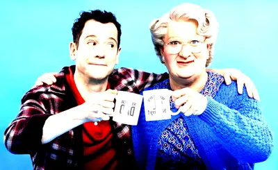 Mrs. Doubtfire - The Musical