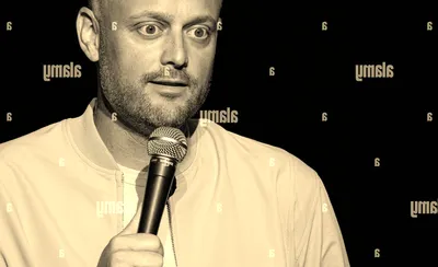 Nate Bargatze