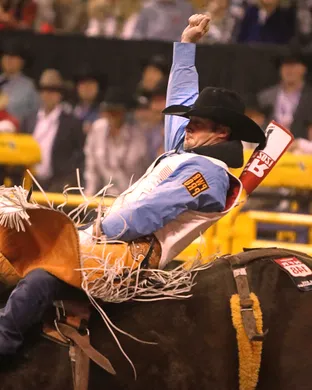 National Finals Rodeo sports event