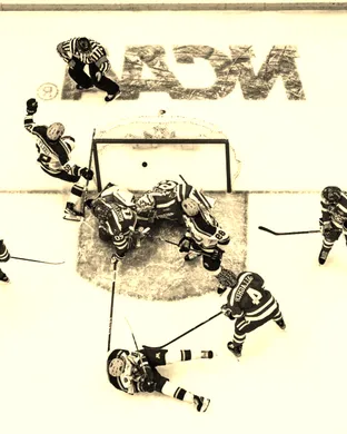 NCAA Frozen Four - All Sessions