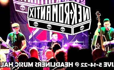 Nekromantix