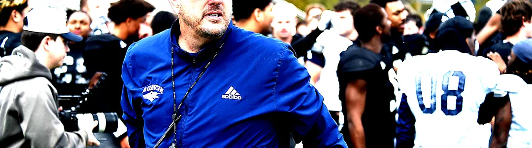 Nevada Wolf Pack Football