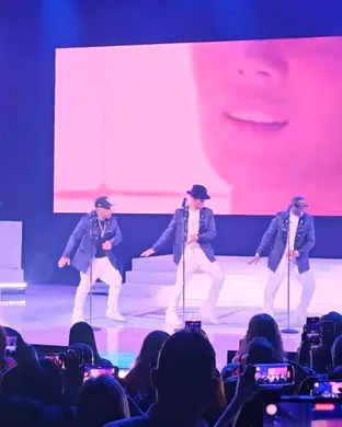 New Edition, Boyz II Men & Toni Braxton