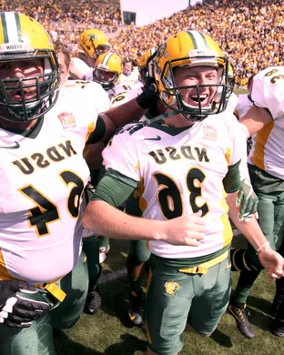 North Dakota State Bison