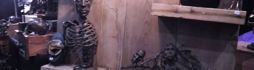 Oddities and Curiosities Expo