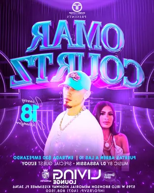 Omar Courtz Las Vegas