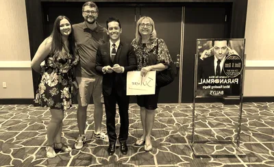 Paranormal - The Mindreading Magic Show