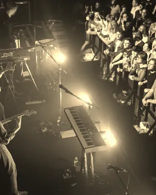 Parcels - Band Las Vegas