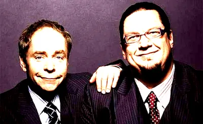 Penn & Teller
