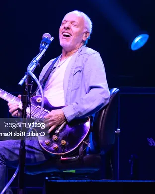 Peter Frampton