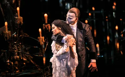 The Phantom Of The Opera