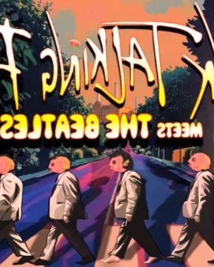 Pink Talking Fish - A Tribute to Pink Floyd, The Talking Heads & Phish