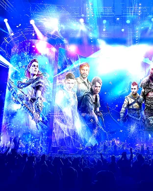 PlayStation the Concert