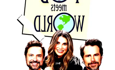 Pod Meets World Live