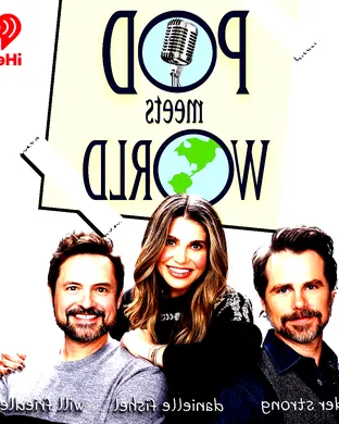 Pod Meets World Live