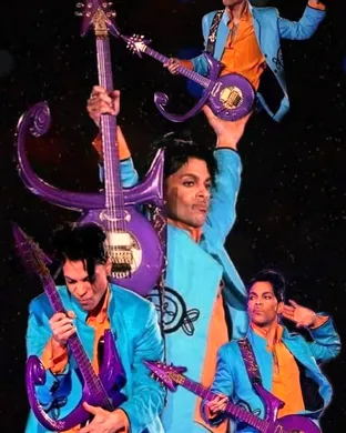 Purple Reign - Prince Tribute