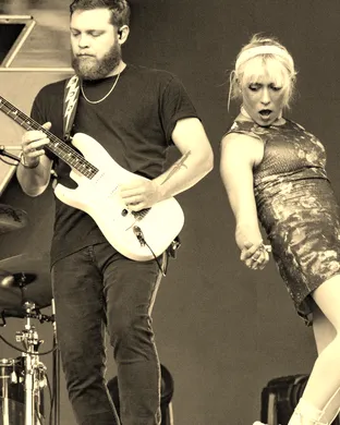 Rainbow Kitten Surprise 