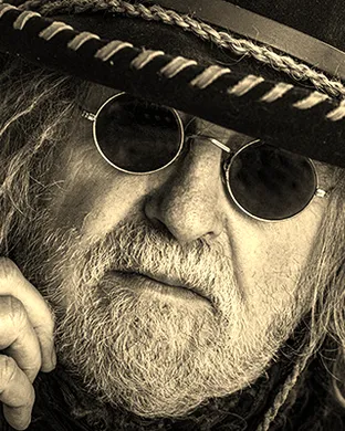 Ray Wylie Hubbard Las Vegas