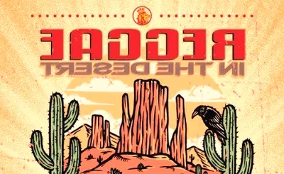 Reggae In The Desert